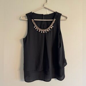 Free to Fly Embellished top